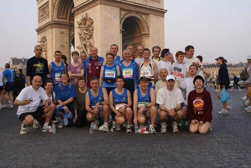 Album Marathon Paris 2007 :   DSC00515.jpg