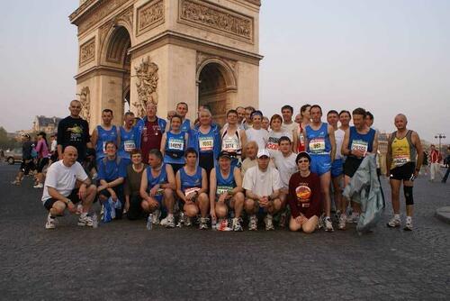 Album Marathon Paris 2007 :   DSC00517.jpg