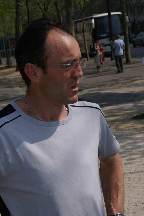 Album Marathon Paris 2007 :   DSC00519.jpg