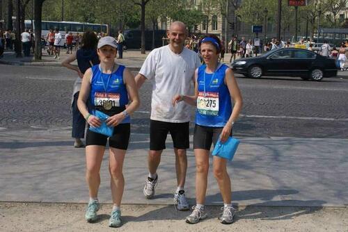 Album Marathon Paris 2007 :   DSC00533.jpg