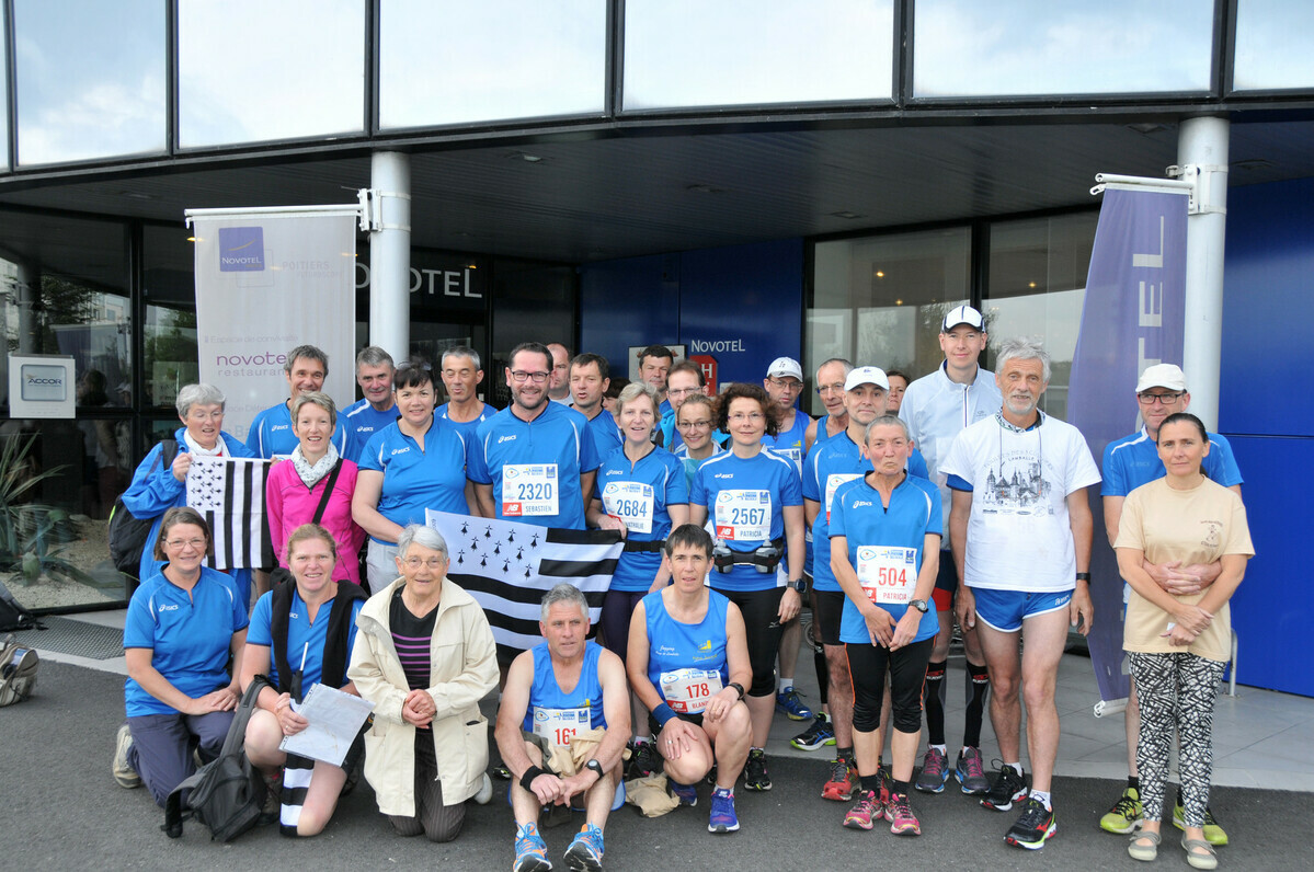 MARATHON de POITIERS MARATHON de POITIERS