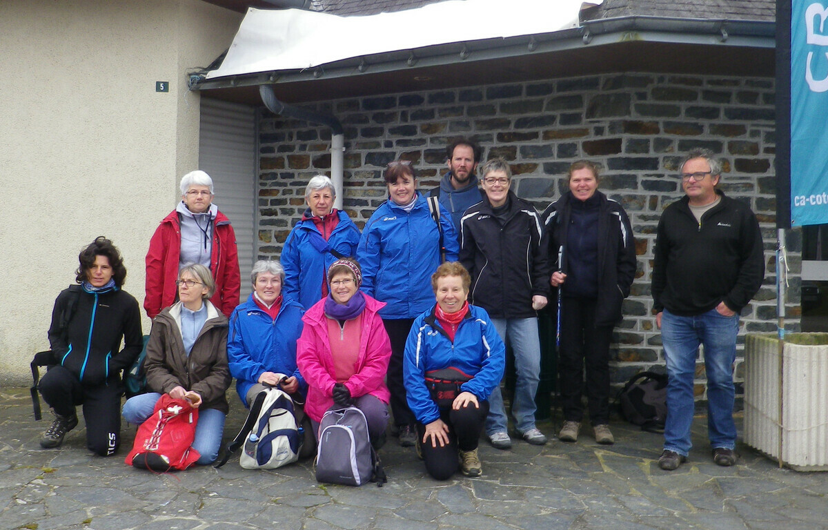 RANDO CHALLENGE à PLELAUFF RANDO CHALLENGE à PLELAUFF