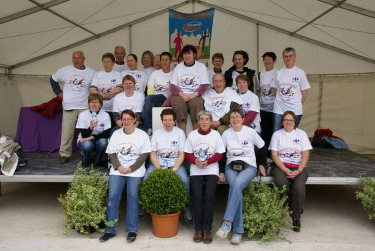 Accompagnateurs au marathon de Cheverny Accompagnateurs au marathon de Cheverny